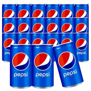 펩시콜라 190ml 30캔 캔음료 음료수