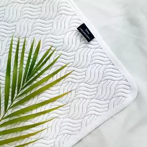 조은자리 국산 아기 유아 신생아 이불 쿨매트 듀라론 냉감 인견 침대 여름 패드