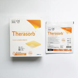 [테라솝] 알지플러스 친수성 폼 드레싱 10X10cm 10매