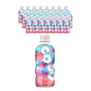 코코뿌요 제로 복숭아맛, 24개