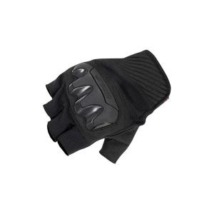 코미네 오토바이 반장갑 GK-242 블랙, XS