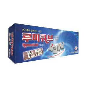 코리아보드게임즈 루미큐브 셀렉트, 1개