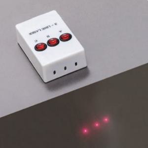 [더원사이언스] 레이저 지시기 (3구 포인터형) KSIC-10467/10467/과학영재/과학교구