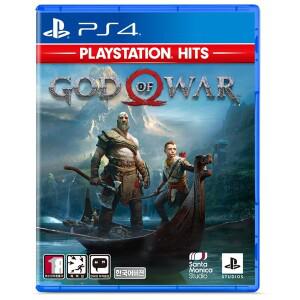 PS4 갓오브워 4 한글판