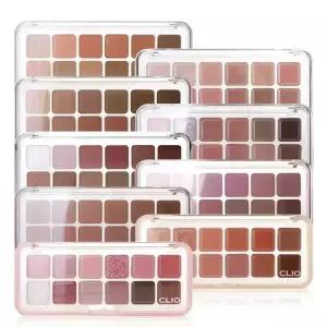 (NEW) 클리오 프로 아이 팔레트 에어 (멀티 아이 팔레트) (해리포터 미키 콜라보)