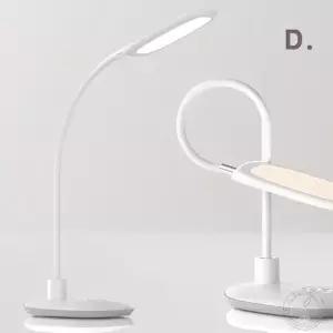 듀플렉스 LED 스탠드 DP-310LS 5단 밝기조절 학습용 데스크 스탠