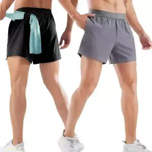 남자 헬스 반바지 짐웨어 스쿼트 팬츠 트레이닝 바지