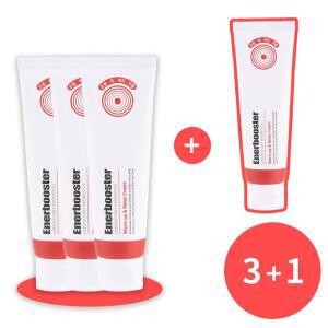 에너부스터  김연경 발열 리커버리크림 박찬호 3+1