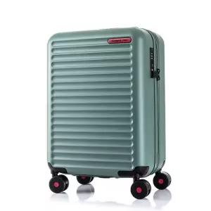 [쌤소나이트레드] TOIIS C 캐리어 55/20 확장형 20인치, 슬레이트 그린