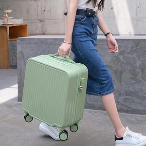 [디베네] 노스텔지어 파스텔 캐리어 18인치