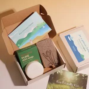 몽투샵 친환경 설거지 키트 제로웨이스트 행사 답례품