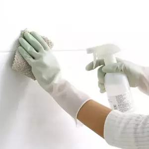 굿즈하우스 다용도 니트릴 라텍스 PVC 고무장갑