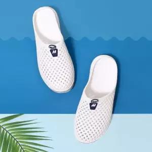 [오노마] ONM 커플 여름휴가 바캉스 가볍고 편한 물놀이슬리퍼 AQUA