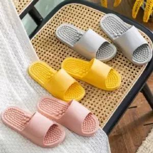 [오노마] ONM 슬리퍼 실내 지압 욕실 지압슬리퍼 발건강 욕실화 지