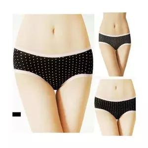 [오노마] ONM 대나무섬유도트 대나무팬티 대나무섬유팬티 누디팬티 (S12079593)