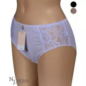 [오노마] ONM 피오나 레이스 자수 옆선 PT7283 빅사이즈 맥시팬티 (S12079480)