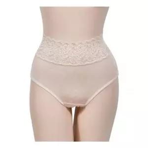 [오노마] ONM 맥시팬티 꿀땡 여자팬티 인견 복부레이스 우아한 청량 (S12079533)