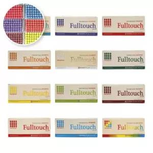 아트박스 한가람문구 하고로모 풀터치 천연 탄산분필 1통 72본 [옵션선택]