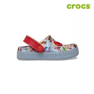 [크록스 정품] 어벤저스 오프 카운트 클로그 토들러 아동샌들 209945-0ID