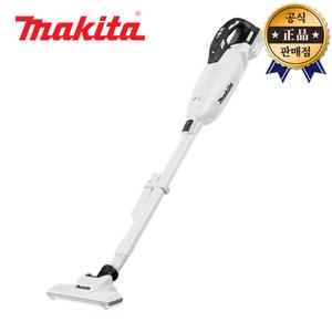 마끼다 충전청소기 DCL284ZWX2 본체 18V 무선