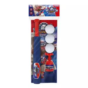 씽크 월드베이스볼 세트/스포츠완구/배트 슈팅기 야구공 장난감