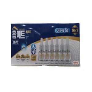 홈매트 스마트리퀴드 리필 45일 x 6개 코스트코