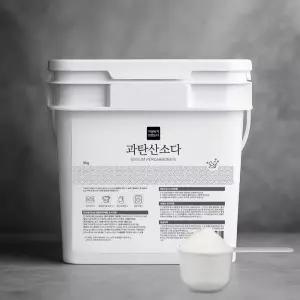 가성비가브랜드다 과탄산소다 표백제 버킷 5KG+계량스푼