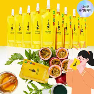 아임굿 특허 과채음료 28팩(4박스) 나를깨우는 활력 에너지 피로 비타민음료