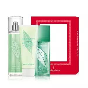 그린티 3종세트 향수100ml+바디로션200ml+미스트236ml)[정품쇼핑백+선물케이스]