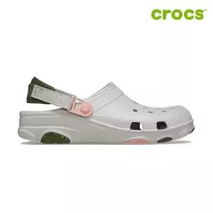 [크록스][크록스 정품] 올터레인 클로그 공용샌들 206340-1FS