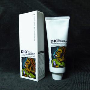 디오 미플러스치약 100g 시린이 증상 완화 치주염 충치 예방 치태 제거 치과 약국 치약