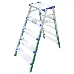 영도 특광폭 가정용 사다리 5단 국산 NYD-5S