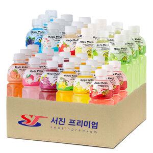 모구모구 12종혼합 320mlx36ea