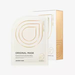 자민경 크레마카라콜 달팽이 마스크 20g (10매)