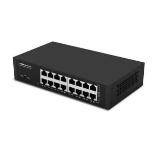 :EFM네트웍스 아이피타임 SG16A-mini 16포트 기가비트 스위치허브