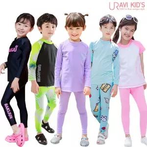 [보리보리/유라비]아동 래쉬가드세트 균일가 모음