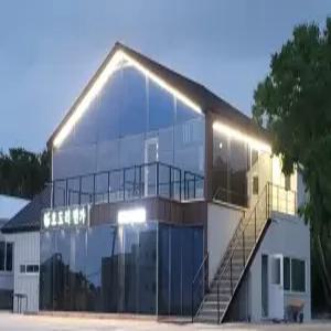 [경북 펜션] 포항 해담펜션 (포항,북구(영일대,죽도시장,여객터미널))