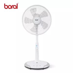 리퍼상품 보랄 14인치 발터치 팬 선풍기 리모콘형 BR-FCR1703ND