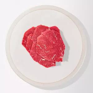 [순수한우] 한우 명절 제사 잔치 부드러운 소고기 우둔 육전용 200g 냉장