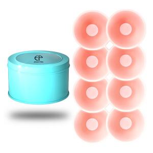 엣지프로 여성 실리콘 니플패치 브라 패드 8p, 1개