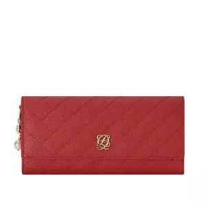 [백화점정품] 루이까또즈 지갑 L-QUILTING(엘퀼팅) 여성장지갑 SS1QT01RE