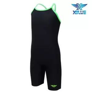 XBLUE 여아동 탄탄이 반전신 수영복 U53426 여아수영복