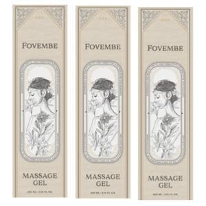 본사정품 포벰브젤 200ml 3개 수용성 유산균 바디 마사지 젤 오일 포뱀브 젤