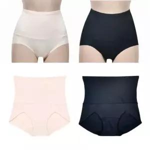 [오노마] ONM 여성 편한 하이웨스트 쉐이퍼 보정 복대 팬티 낱장 똥