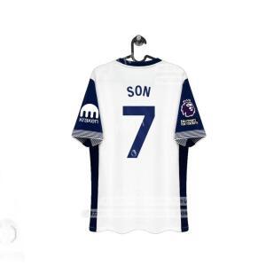 토트넘 선수 손흥민 저지 홈 팬 버전 플레이어 축구 유니폼 프리미어리그 유로파리그