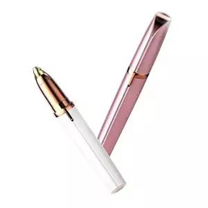 바디 전동 제모기 눈썹 인중 겨드랑이 털 관리기-WE6C64B