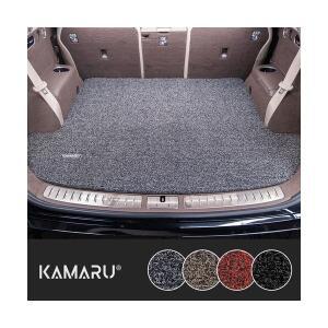 [마켓포유]카마루 코일 트렁크매트 현대 제네시스 GV80