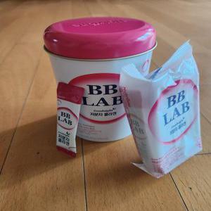 [뉴트리원] 비비랩 저분자 콜라겐 선물세트 3개입 (쇼핑백)