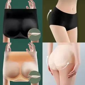 [오노마] ONM 리얼리티심리스엉뽕팬티 힙 엉덩이 볼륨 보정속옷