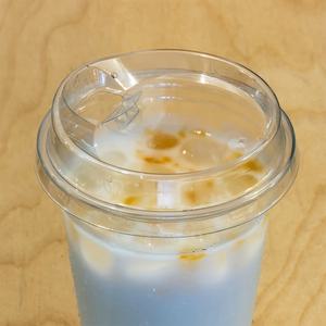 국내산92파이 PET 아이스컵 머그리드 개폐뚜껑 1000개